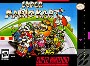 Play Super Mario Kart on Super Nintendo SNES » MyEmulator.online