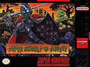 Play Super Ghouls 'n Ghosts on Super Nintendo SNES » MyEmulator.online