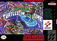Play Teenage Mutant Ninja Turtles IV: Turtles in Time on Super Nintendo SNES » MyEmulator.online