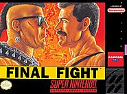 Play Final Fight on Super Nintendo SNES » MyEmulator.online