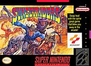 Play Sunset Riders on Super Nintendo SNES » MyEmulator.online