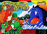 Play Super Mario World 2: Yoshi's Island on Super Nintendo SNES » MyEmulator.online