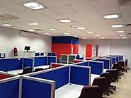 Semi Furnished Office On Lease In Nehru Place New Delhi