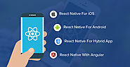 Best React Native Mobile App Development Company for iOS and Android