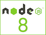 The Wait is Over! Node.js 8 is Finally Live Now