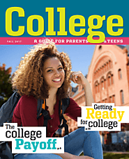 College - A Guide for Parents & Teens