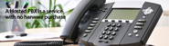 What exactly is a Hosted PBX?