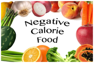 Best Complete List of Negative Calorie Foods