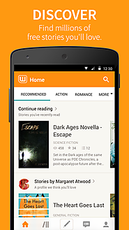 Wattpad 📖 Free Books - Android Apps on Google Play