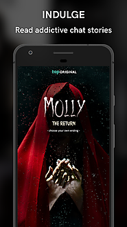 Tap - Chat Stories by Wattpad - Android Apps on Google Play