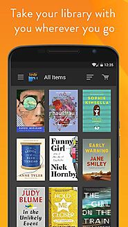 Amazon Kindle - Android Apps on Google Play