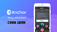 Anchor - Radio, reinvented