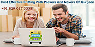 Tips To Snuggle In A Good Mood When Household Shifting With Packers And Movers Gurgaon