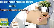 Locate The Best Migration Associations From Packers And Movers Gurgaon