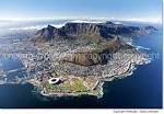 3) Cape Town, South Africa