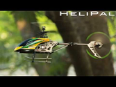 HeliPal.com - WL V912 "MAX" Mini Helicopter Test Flight