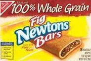 Nabisco 100% Whole Grain Fig Newtons