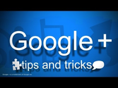 Beginner Video: Intro to Google Plus