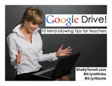 10 Mind-blowing Google Drive Tips & Tools for Teachers