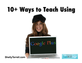 Using Google Plus with Learners