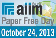 World Paper Free Day: What's Holding Us Up from Going Paperless?