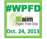 World Paper Free Day on Facebook
