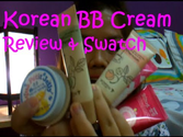 BB Cream Review: Skinfood, Lioele, Holika, Bergamo