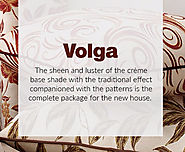 Volga Collection by Skipper Home Fashions
