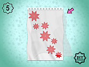 Unique Flowery Shower Curtain- Purchase Online Shower Curtain