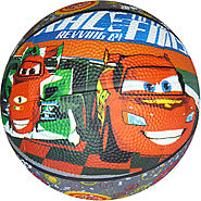 Cars 3 Basketball – BallsDirect