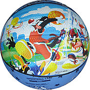 Looney Tunes Basketball - BallsDirect Australia