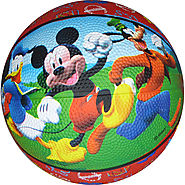 Mickey Mouse Clubhouse Basketball – BallsDirect