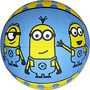 Minions Despicable Me 3 Basketball – BallsDirect