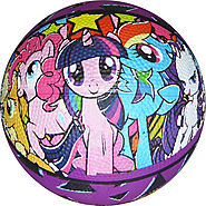 My Little Pony Basketball – BallsDirect