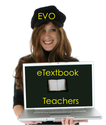 eTextbook Teachers Session Page