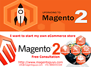 Magento 2 Upgrade Service by Certified Expert - MagentoGuys