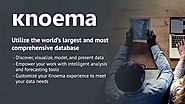 Données gratuites, statistiques, analyse, visualisation & partage - knoema.com