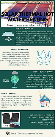 The Best Wholesale Solar Thermal Hot Water Heating Product… | Flickr