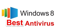 Best Five Antivirus Softwares for Windows 8