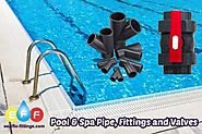 Swimming Pool Pipe Fittings