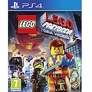 LEGO Movie The Videogame (PS4)