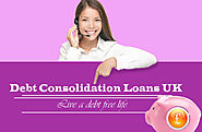 Getting Debt Consolidation Loans through Brokers -
