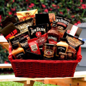 Jim & Jack Grillin BBQ Father's Day Gift Basket