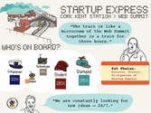 Startup Express Trainful