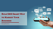 Bulk SMS Service Provider at Low Rate | Bulk SMS Marketing in Delhi-NCR