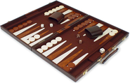 Tabletop Backgammon Set