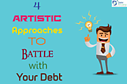 4 Artistic Approaches to Battle with Your Debt