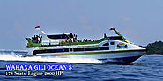 Fast Boat Bali to Gili