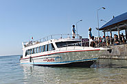 Fast Boat to Gili