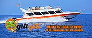 Lombok Fast Boat - Fast Boat To Gili Islands